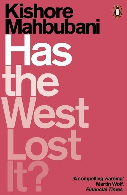 Has the West Lost It? main product photo