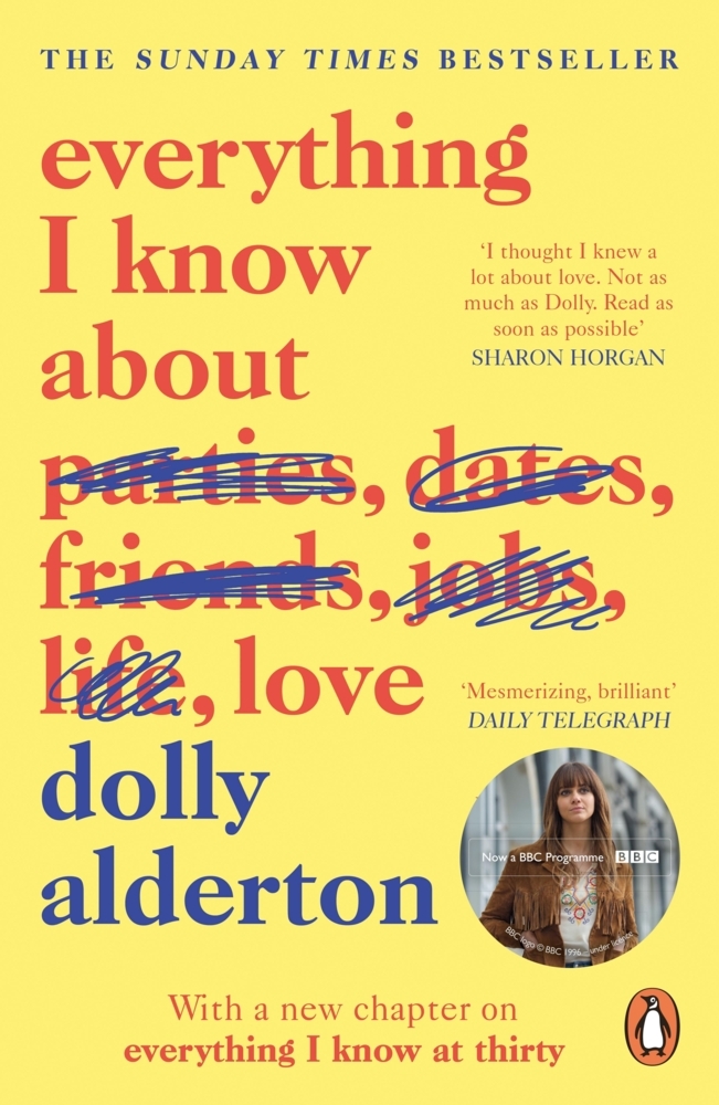 Everything I Know About Love main product photo
