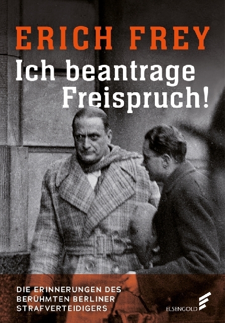 Ich beantrage Freispruch! main product photo