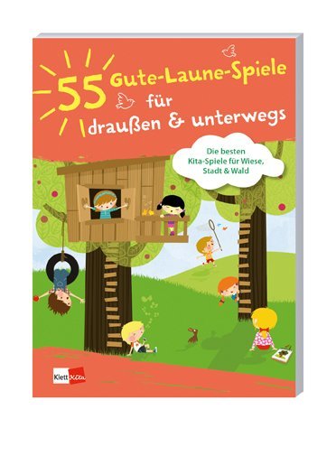 55 Gute-Laune-Spiele für draußen & unterwegs main product photo