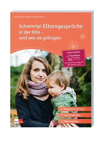 Schwierige Elterngespräche in der Kita - und wie sie gelingen main product photo