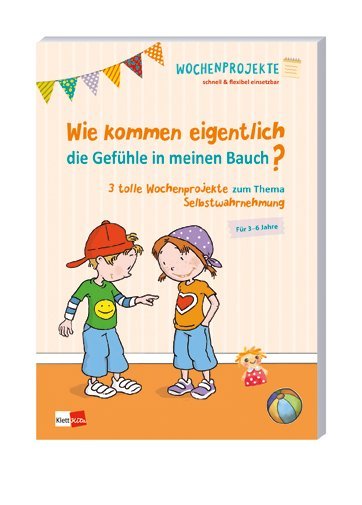Wie kommen eigentlich die Gefühle in meinen Bauch? main product photo