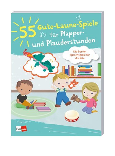 55 Gute-Laune-Spiele für Plapper- und Plauderstunden main product photo