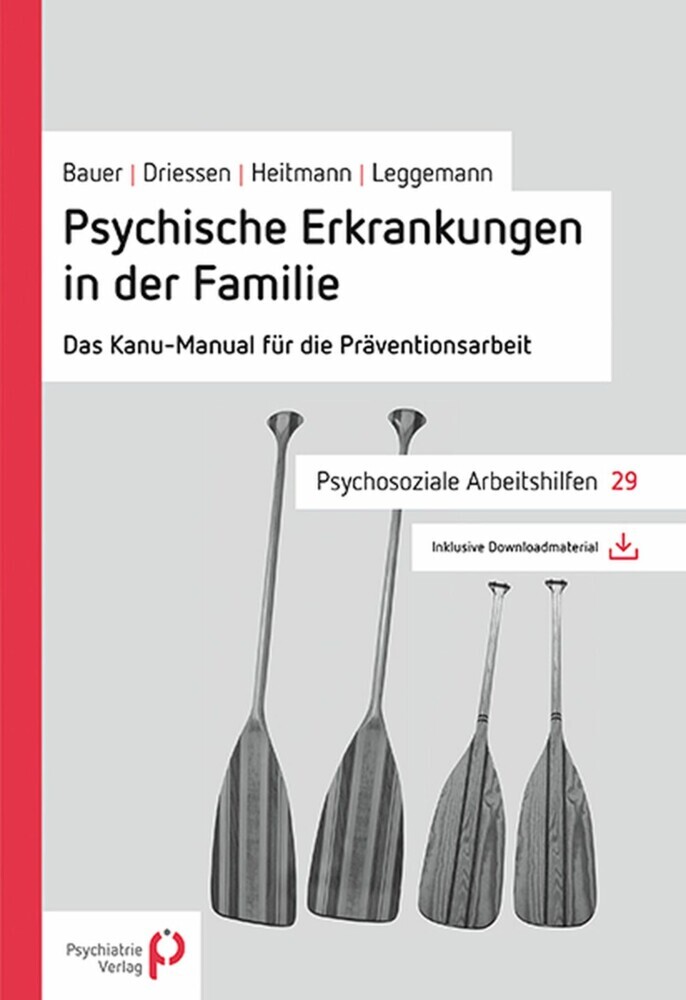 Psychische Erkrankungen in der Familie main product photo
