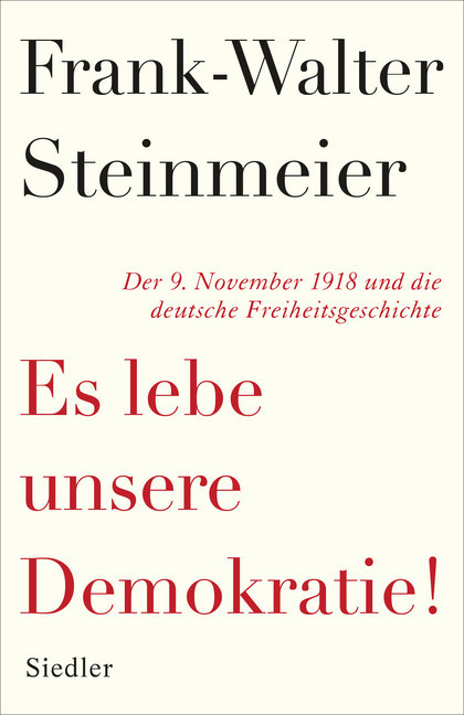 Es lebe unsere Demokratie! main product photo