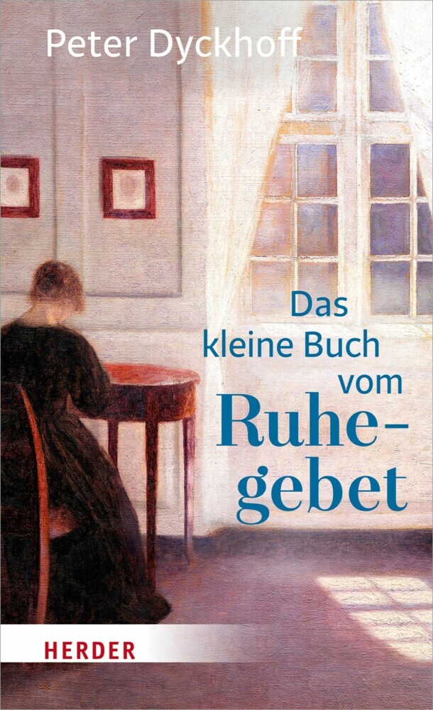 Das kleine Buch vom Ruhegebet main product photo