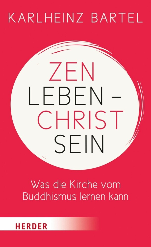 Zen leben - Christ sein main product photo