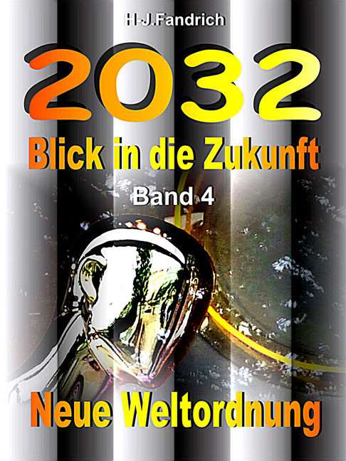Blick in die Zukunft Band 4 main product photo