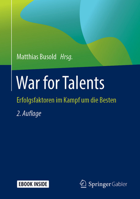 War for Talents main product photo