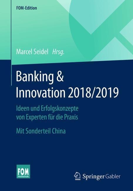 Banking & Innovation 2018/2019 main product photo