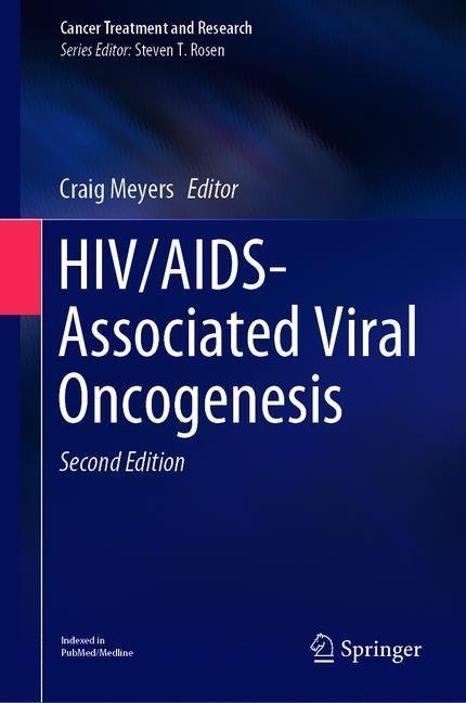 HIV/AIDS-Associated Viral Oncogenesis main product photo