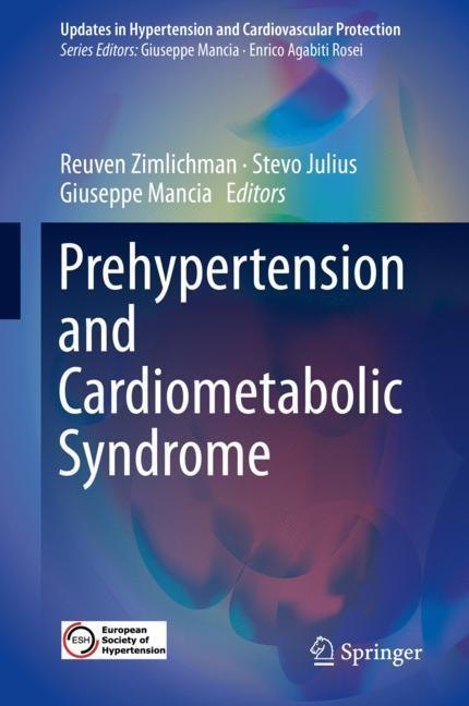 Prehypertension and Cardiometabolic Syndrome main product photo