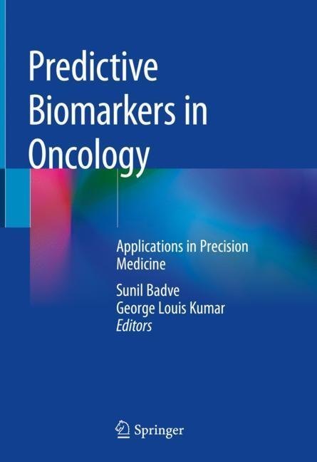Predictive Biomarkers in Oncology main product photo