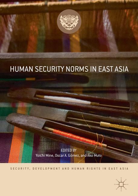 Human Security Norms in East Asia main product photo