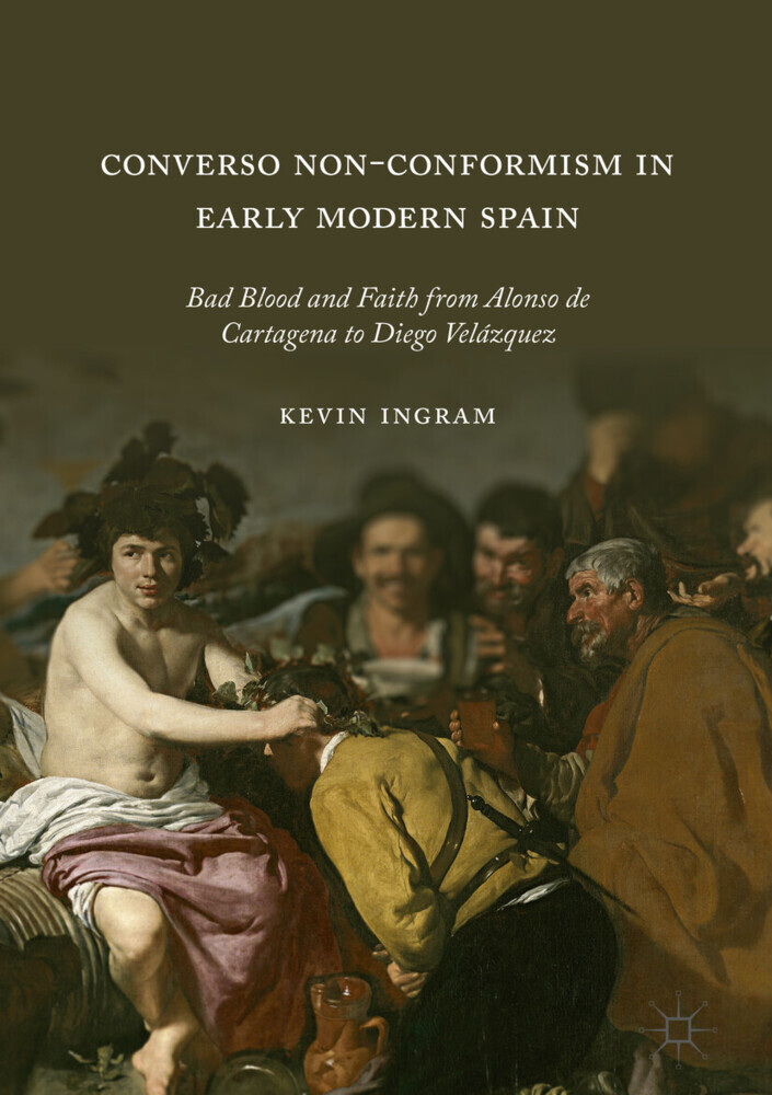 Converso Non-Conformism in Early Modern Spain main product photo