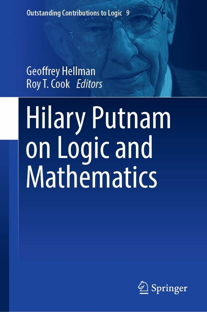 Hilary Putnam on Logic and Mathematics main product photo