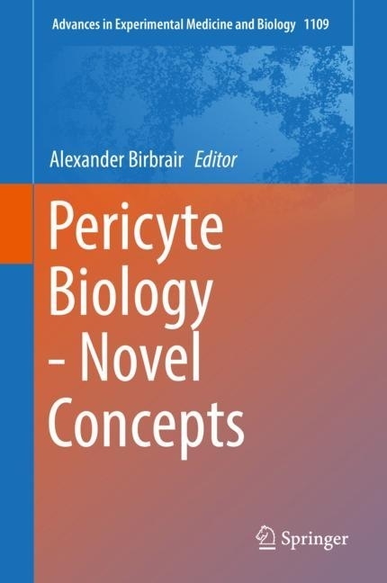 Pericyte Biology - Novel Concepts main product photo