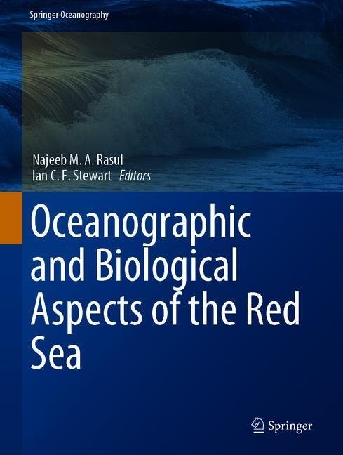 Oceanographic and Biological Aspects of the Red Sea main product photo