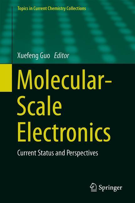 Molecular-Scale Electronics main product photo