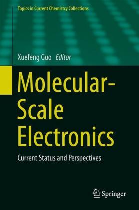 Molecular-Scale Electronics