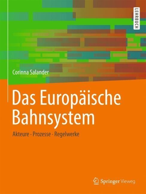 Das Europäische Bahnsystem main product photo