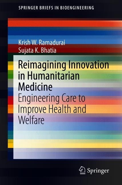 Reimagining Innovation in Humanitarian Medicine main product photo