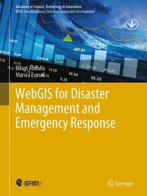 WebGIS for Disaster Management and Emergency Response main product photo