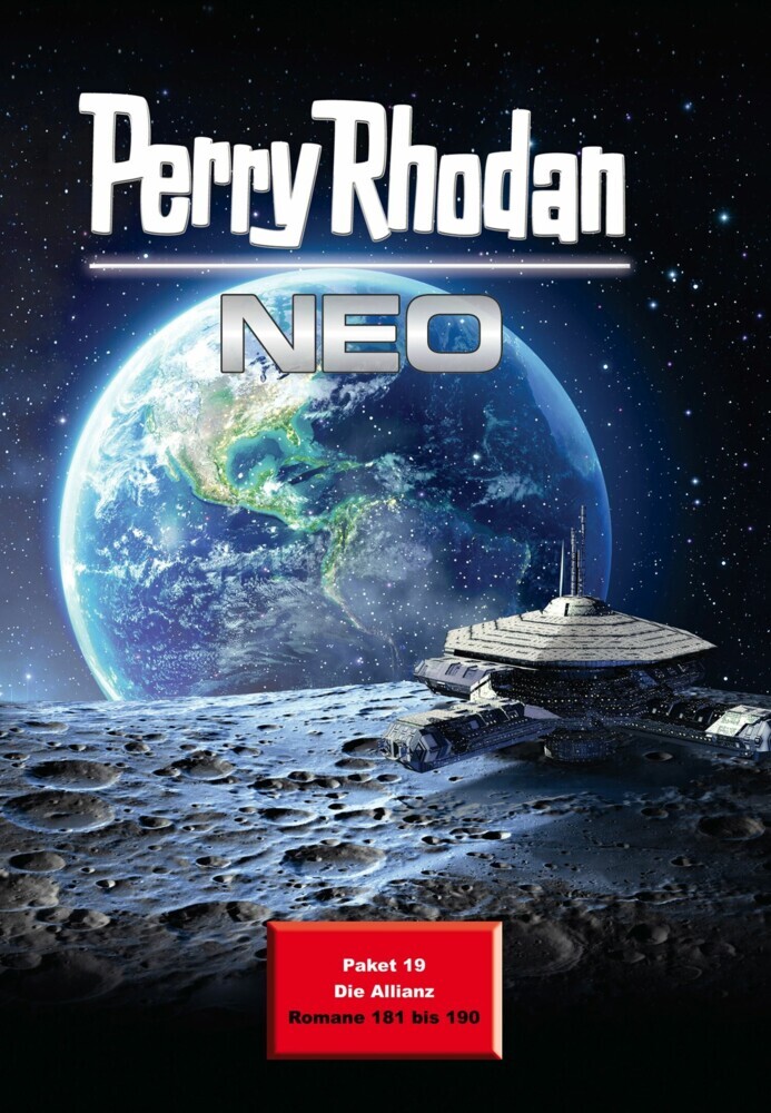 Perry Rhodan Neo Paket 19 main product photo