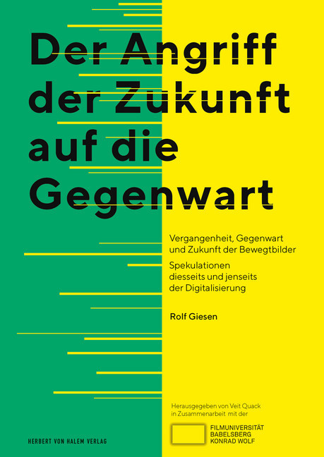 Der Angriff der Zukunft auf die Gegenwart main product photo