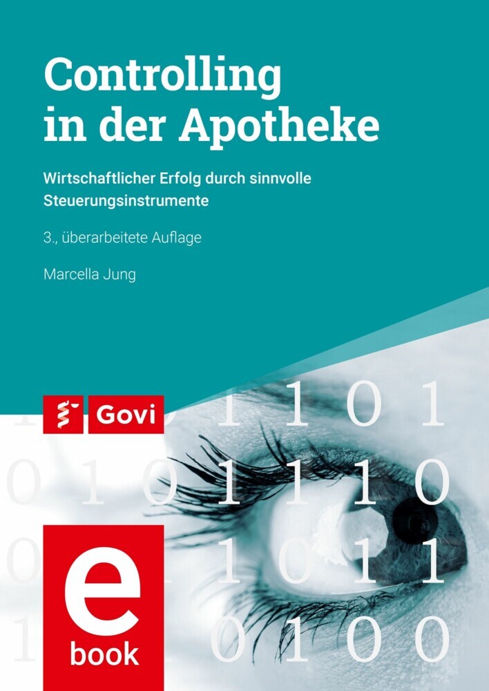 Controlling in der Apotheke main product photo