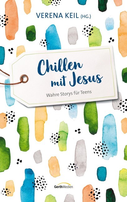 Chillen mit Jesus main product photo