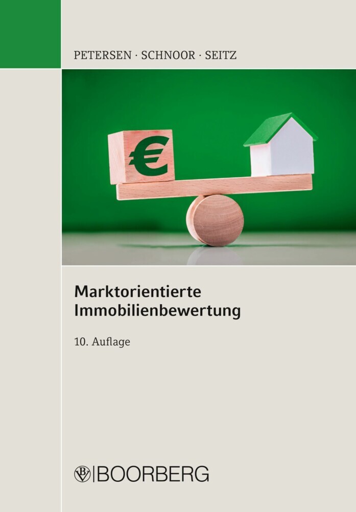 Marktorientierte Immobilienbewertung main product photo