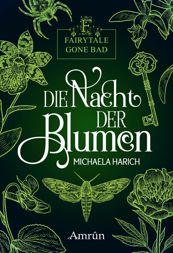 Fairytale gone Bad 1: Die Nacht der Blumen main product photo