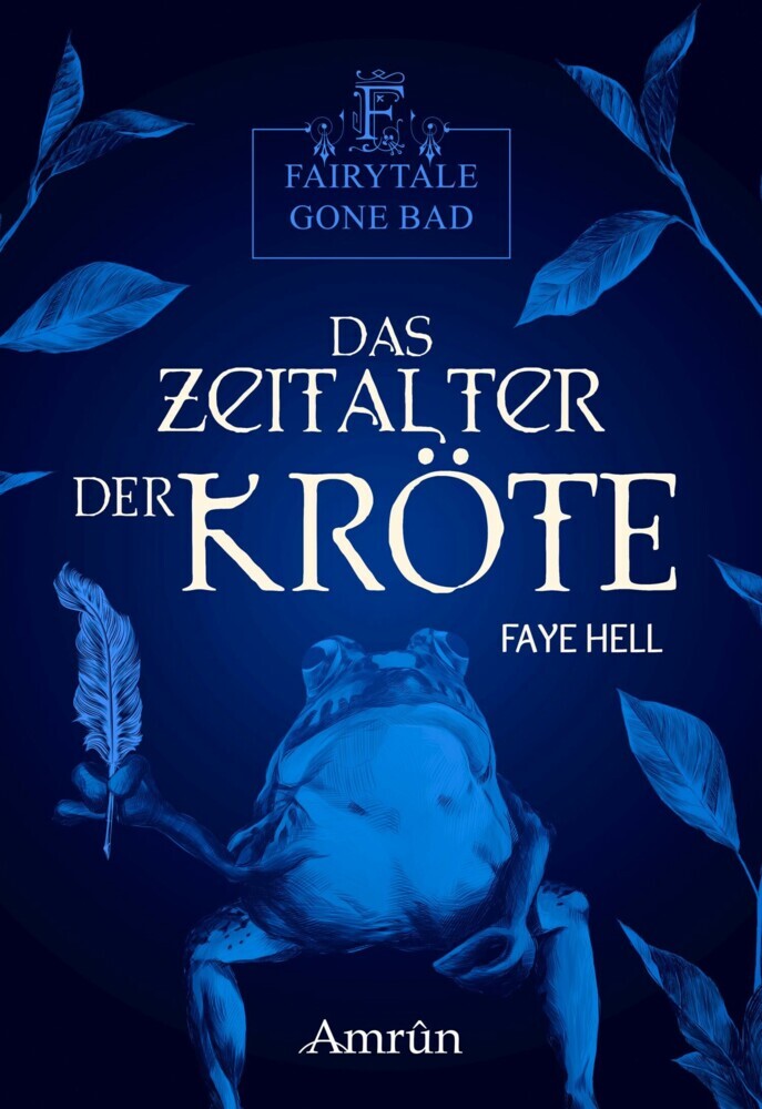Fairytale gone Bad 3: Das Zeitalter der Kröte main product photo