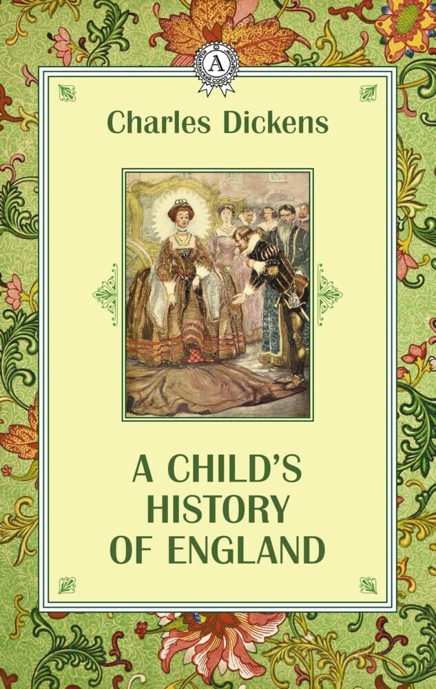 A child's history of England main product photo