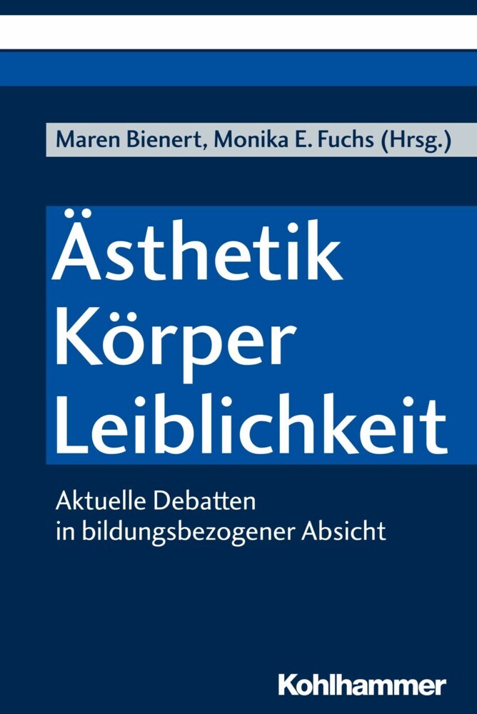 Ästhetik - Körper - Leiblichkeit main product photo