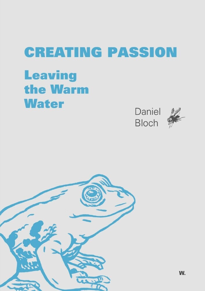 Creating Passion - Leaving the warm water main product photo