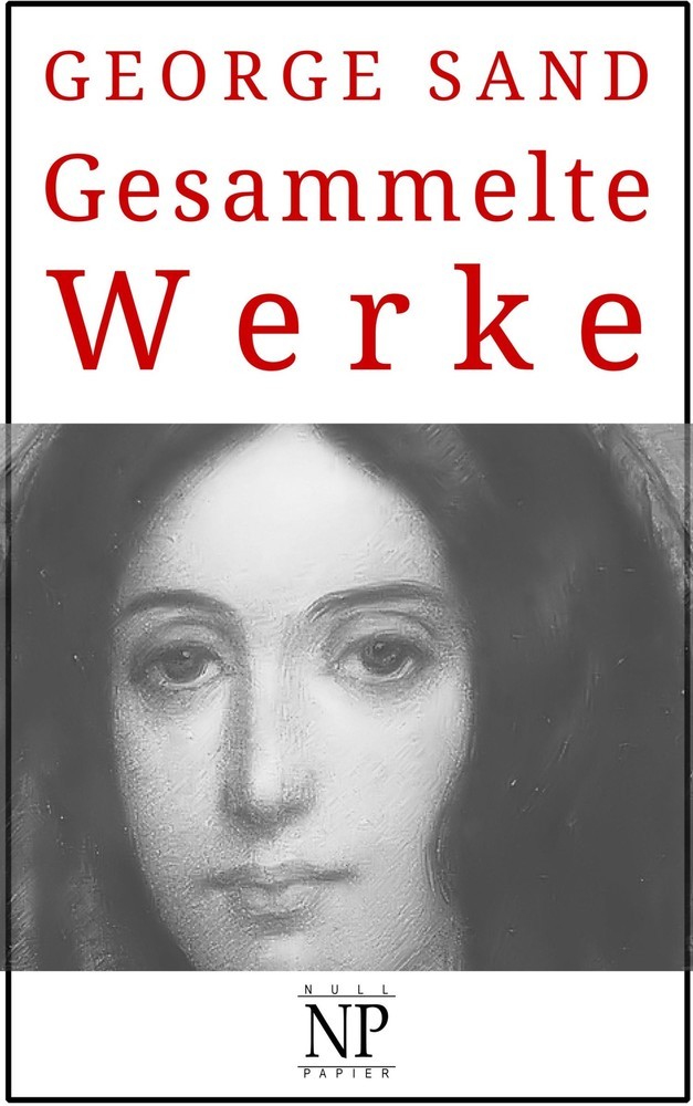 George Sand - Gesammelte Werke main product photo