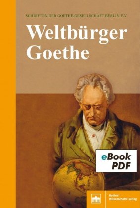 Weltbürger Goethe