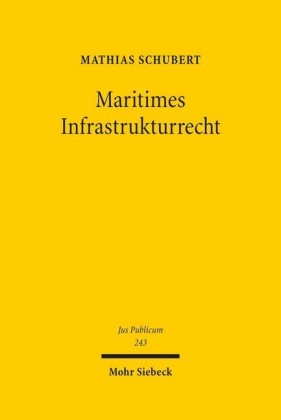 Maritimes Infrastrukturrecht