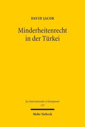 Minderheitenrecht in der Türkei