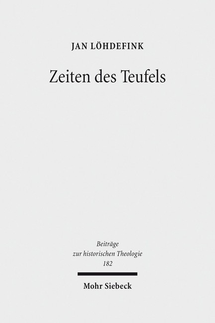 Zeiten des Teufels main product photo