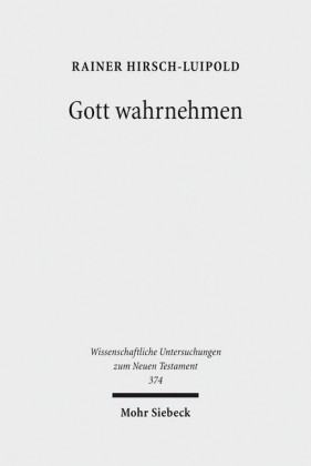 Gott wahrnehmen