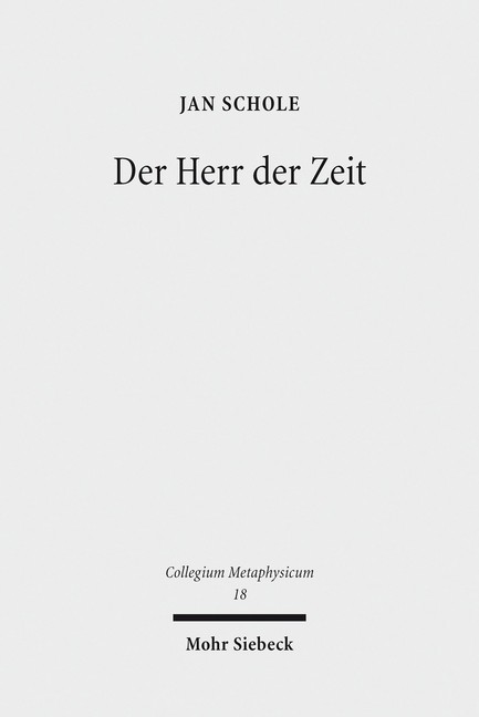 Der Herr der Zeit main product photo