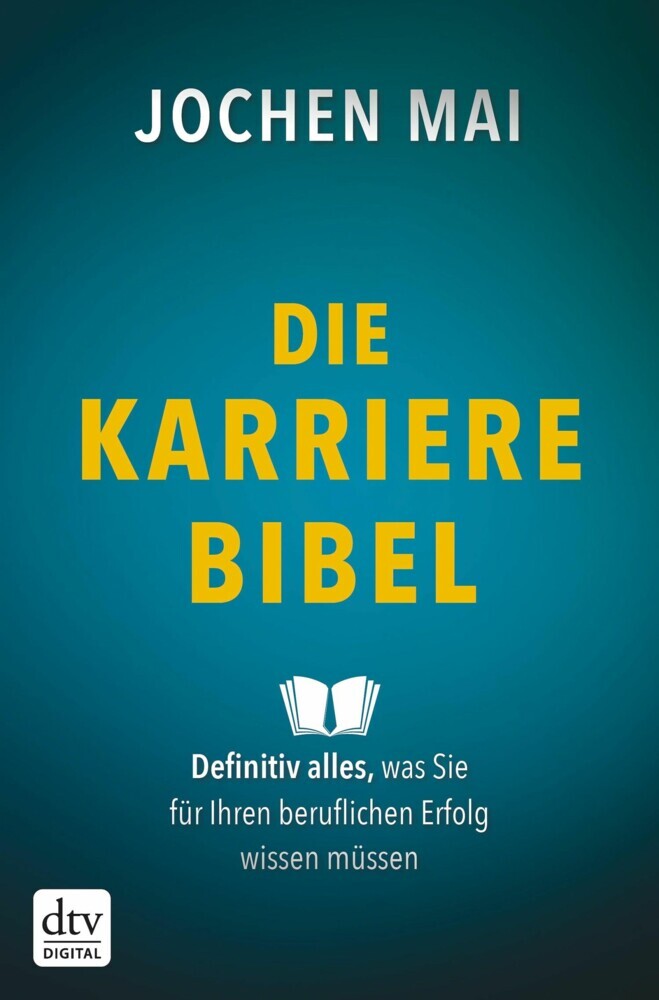 Die Karriere-Bibel main product photo