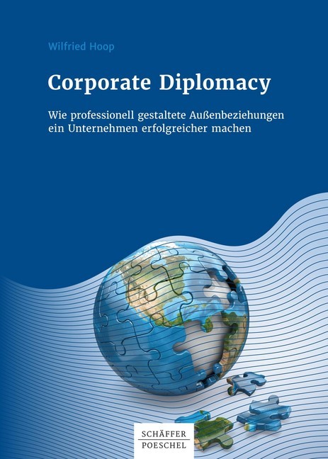 Corporate Diplomacy main product photo