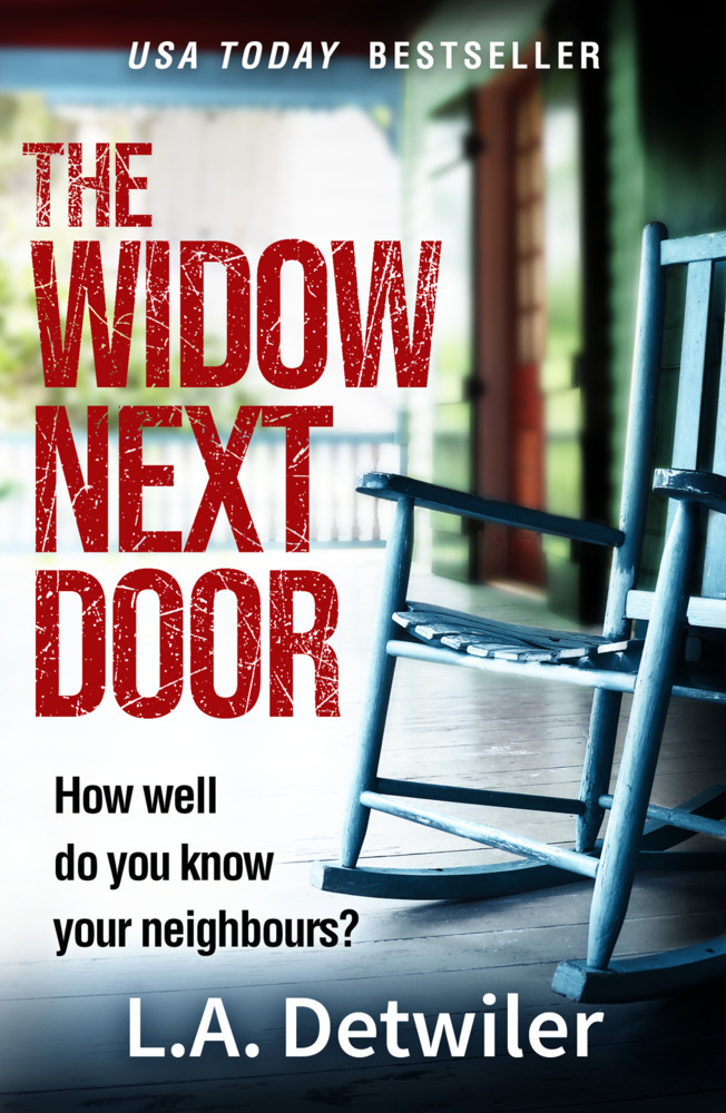 The Widow Next Door main product photo