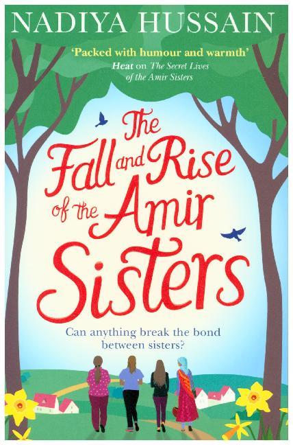 The Fall and Rise of the Amir Sisters main product photo