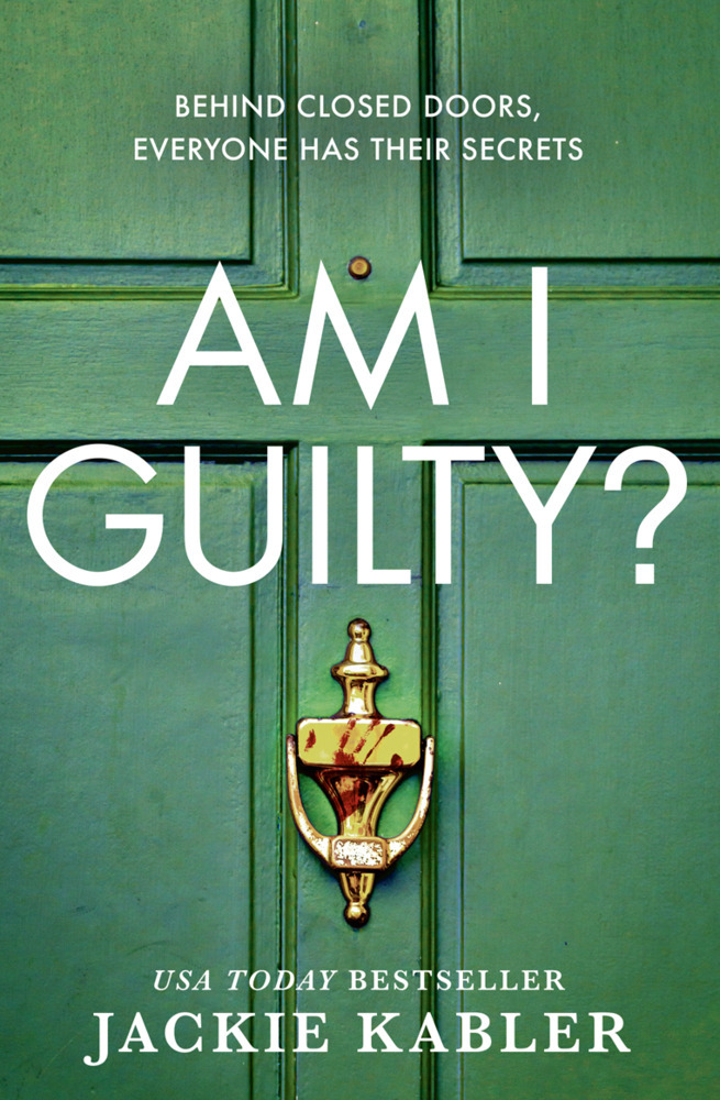 Am I Guilty? main product photo