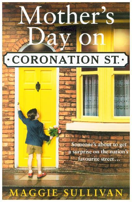 Mother's Day on Coronation Street main product photo